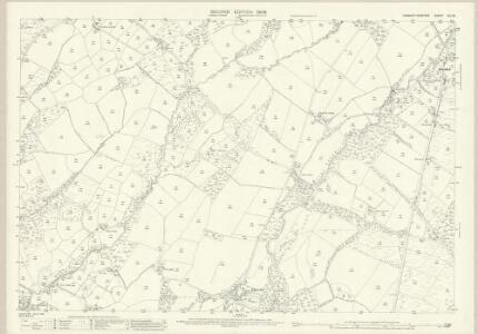 Carmarthenshire XLI.16 (includes: Llandeilo Fawr Rural; Llandybie) - 25 Inch Map