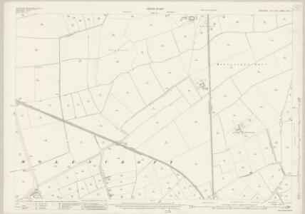 Yorkshire CCX.4 (includes: Beverley; Leconfield; Molescroft; Tickton) - 25 Inch Map