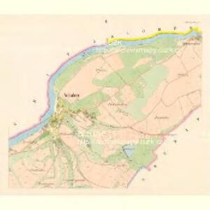 Schaben - c7690-1-002 - Kaiserpflichtexemplar der Landkarten des stabilen Katasters