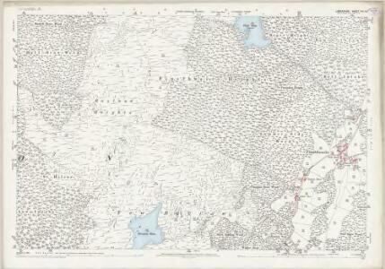 Lancashire VIII.10 (includes: Colton) - 25 Inch Map