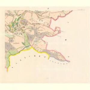 Pawlitschka - c5659-1-003 - Kaiserpflichtexemplar der Landkarten des stabilen Katasters