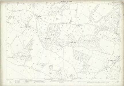 Kent LIV.3 (includes: Charing; Stalisfield) - 25 Inch Map