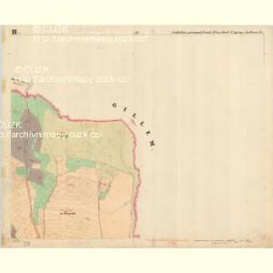 Wessela (Wesela) - c8503-1-002 - Kaiserpflichtexemplar der Landkarten des stabilen Katasters