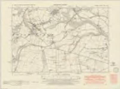 Durham XVIII.NW - OS Six-Inch Map