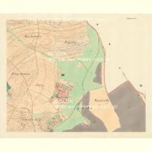 Herspitz - m0692-1-003 - Kaiserpflichtexemplar der Landkarten des stabilen Katasters