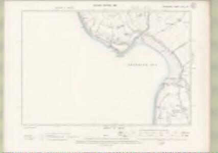 Argyll and Bute Sheet CCIII.NE - OS 6 Inch map