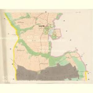 Kajetin - c2974-1-002 - Kaiserpflichtexemplar der Landkarten des stabilen Katasters