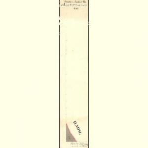 Stadler Antheil III. Theil - c2428-1-012 - Kaiserpflichtexemplar der Landkarten des stabilen Katasters