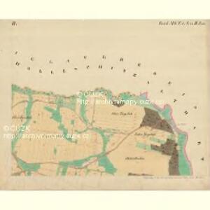 Mutten - m1907-1-002 - Kaiserpflichtexemplar der Landkarten des stabilen Katasters