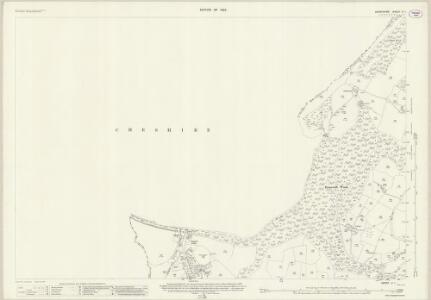Derbyshire V.1 (includes: Bredbury and Romiley; Marple) - 25 Inch Map