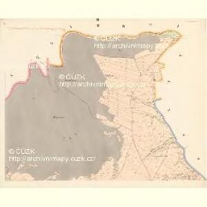 Mscheno - c4888-1-003 - Kaiserpflichtexemplar der Landkarten des stabilen Katasters