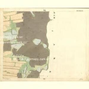 Wenkerschlag - c1370-2-006 - Kaiserpflichtexemplar der Landkarten des stabilen Katasters