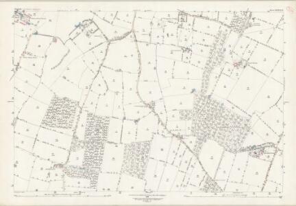 Norfolk LXXXIX.13 (includes: Hales; Kirby Cane; Loddon; Raveningham; Stockton) - 25 Inch Map