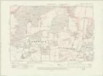 Sussex LXIII.NE - OS Six-Inch Map