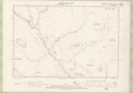Perth and Clackmannan Sheet XXIII.NW - OS 6 Inch map