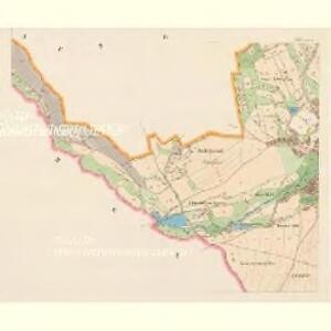 Görkau (Girkow) - c2922-1-004 - Kaiserpflichtexemplar der Landkarten des stabilen Katasters