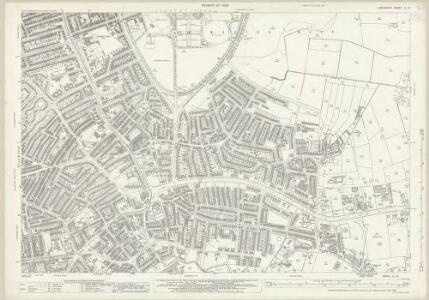 Lancashire LI.13 (includes: Blackpool) - 25 Inch Map