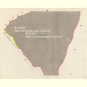 Schönberg - m3071-1-002 - Kaiserpflichtexemplar der Landkarten des stabilen Katasters