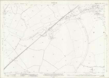 Oxfordshire XXVII.15 (includes: Gosford and Water Eaton; Hampton Gay and Poyle; Islip; Kidlington; Woodeaton) - 25 Inch Map