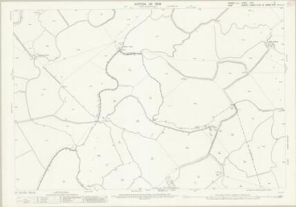 Sussex XLVI.6 (includes: Broomhill; Lydd; Old Romney) - 25 Inch Map