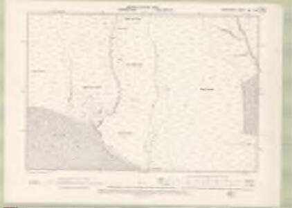 Perth and Clackmannan Sheet XXI.NW - OS 6 Inch map