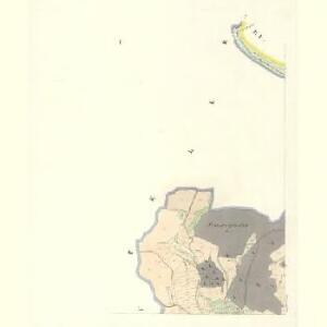 Pobutsch (Pobutsse) - m2310-1-001 - Kaiserpflichtexemplar der Landkarten des stabilen Katasters