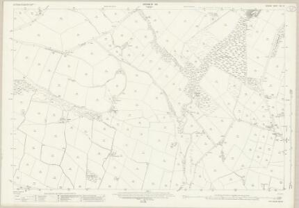 Durham XXV.14 (includes: Wolsingham) - 25 Inch Map