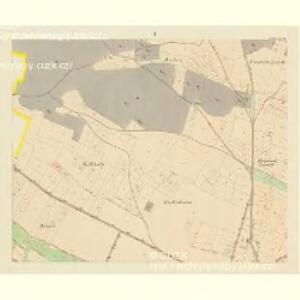Liblitz - c4025-1-004 - Kaiserpflichtexemplar der Landkarten des stabilen Katasters