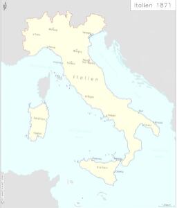 Italien 1871