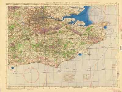 Ordnance Survey of England and Wales (Aeronautical map)