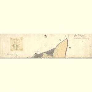Schömmern - c8893-1-002 - Kaiserpflichtexemplar der Landkarten des stabilen Katasters