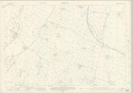 Anglesey XIII.5 (includes: Bodwrog; Coedana; Llandrygarn) - 25 Inch Map