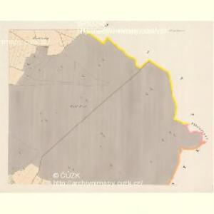 Sukkorad - c7559-1-004 - Kaiserpflichtexemplar der Landkarten des stabilen Katasters