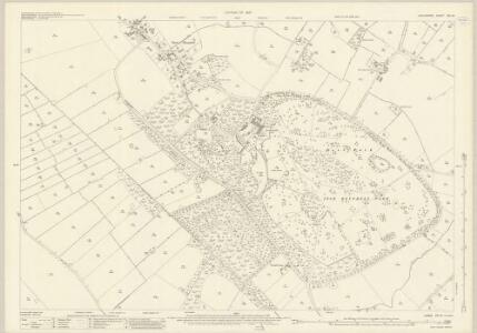 Lancashire XCI.13 (includes: Great Crosby; Ince Blundell; Thornton) - 25 Inch Map