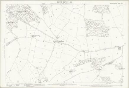 Buckinghamshire XLI.15 (includes: High Wycombe; West Wycombe Rural) - 25 Inch Map