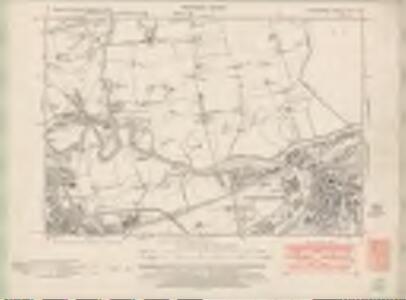 Stirlingshire Sheet n XXIV.SE - OS 6 Inch map
