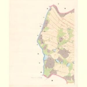Zahradka - c9081-1-002 - Kaiserpflichtexemplar der Landkarten des stabilen Katasters