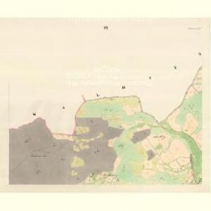 Trnawa - m3130-1-005 - Kaiserpflichtexemplar der Landkarten des stabilen Katasters