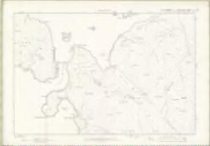 Inverness-shire - Hebrides Sheet V - OS 6 Inch map