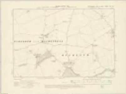 Lincolnshire LXV.NW - OS Six-Inch Map