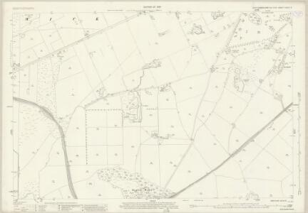 Northumberland (New Series) XXXV.5 (includes: Alnwick; Denwick) - 25 Inch Map