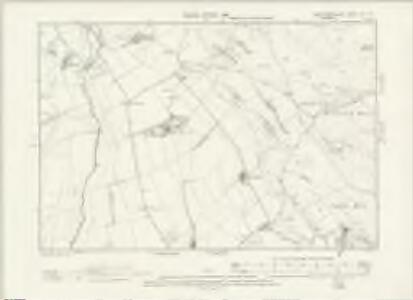 Northumberland XV.SE - OS Six-Inch Map