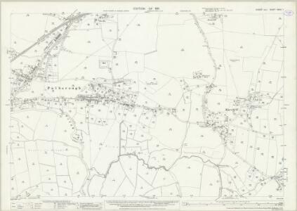 Sussex XXXVI.7 (includes: Coldwaltham; Parham; Pulborough) - 25 Inch Map
