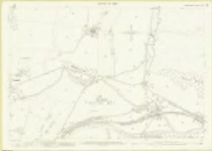 Peebles-shire, Sheet  012.08 - 25 Inch Map