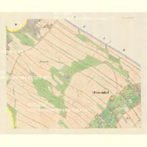 Heinsendorf (Hinczice) - m0945-1-002 - Kaiserpflichtexemplar der Landkarten des stabilen Katasters