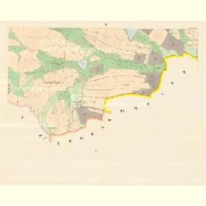 Nadiow (Nadjow) - m1918-1-004 - Kaiserpflichtexemplar der Landkarten des stabilen Katasters