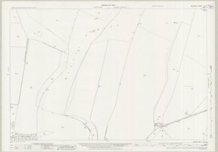 Wiltshire LIX.2 (includes: Berwick St James; Steeple Langford; Wylye) - 25 Inch Map