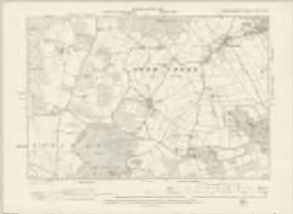 Buckinghamshire XLVIII.NW - OS Six-Inch Map