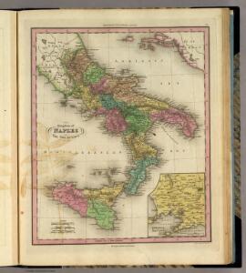 Kingdom of Naples or The Two Sicilies.