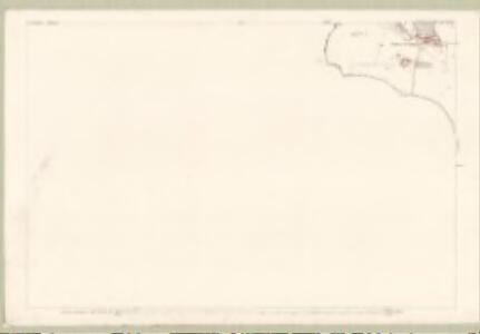 Perth and Clackmannan, Sheet LXIII.9 (Lethendy) - OS 25 Inch map